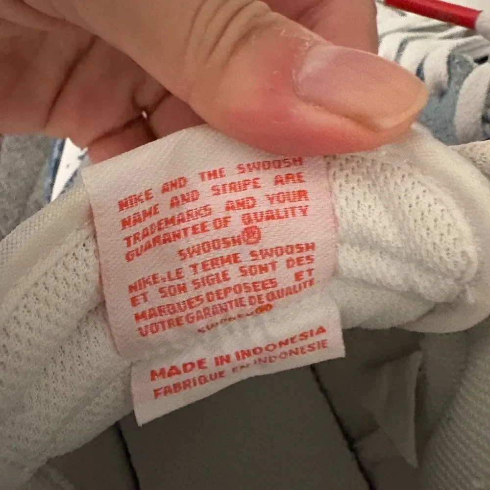 Nike womens size